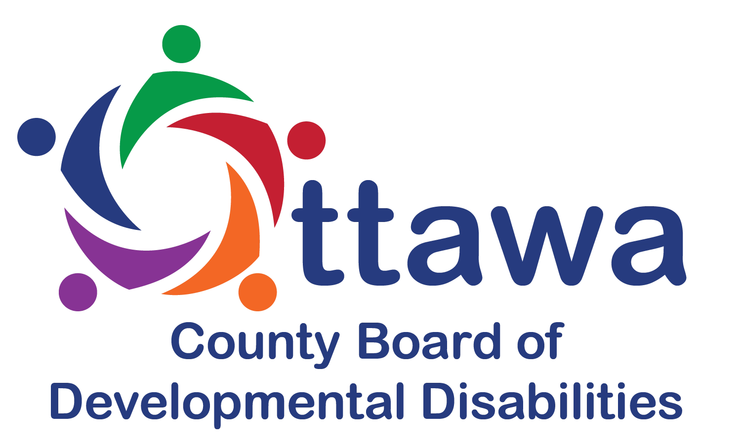 Ottawa County Board of Developmental Disabilities logo